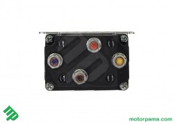 Relè verricello Warn 2500 (2)